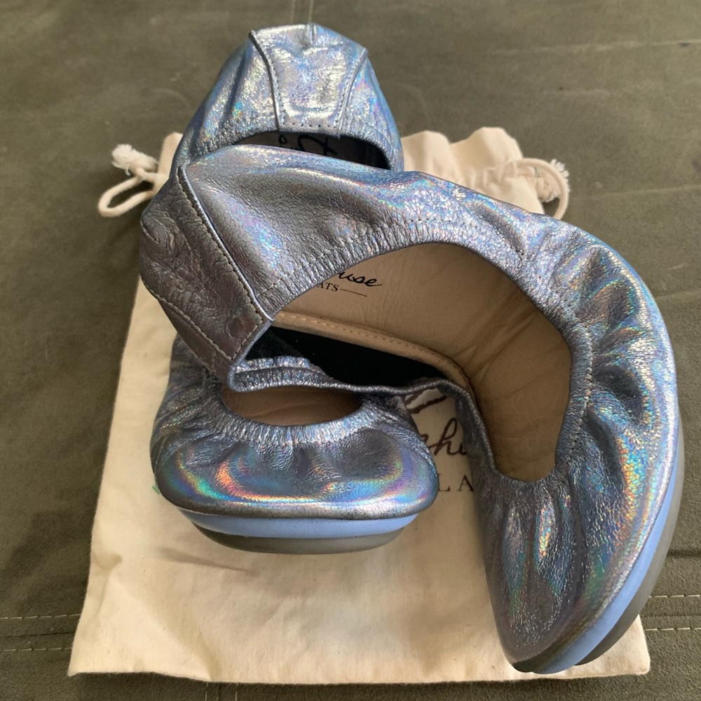 Rainbow Ice Storehouse Flats